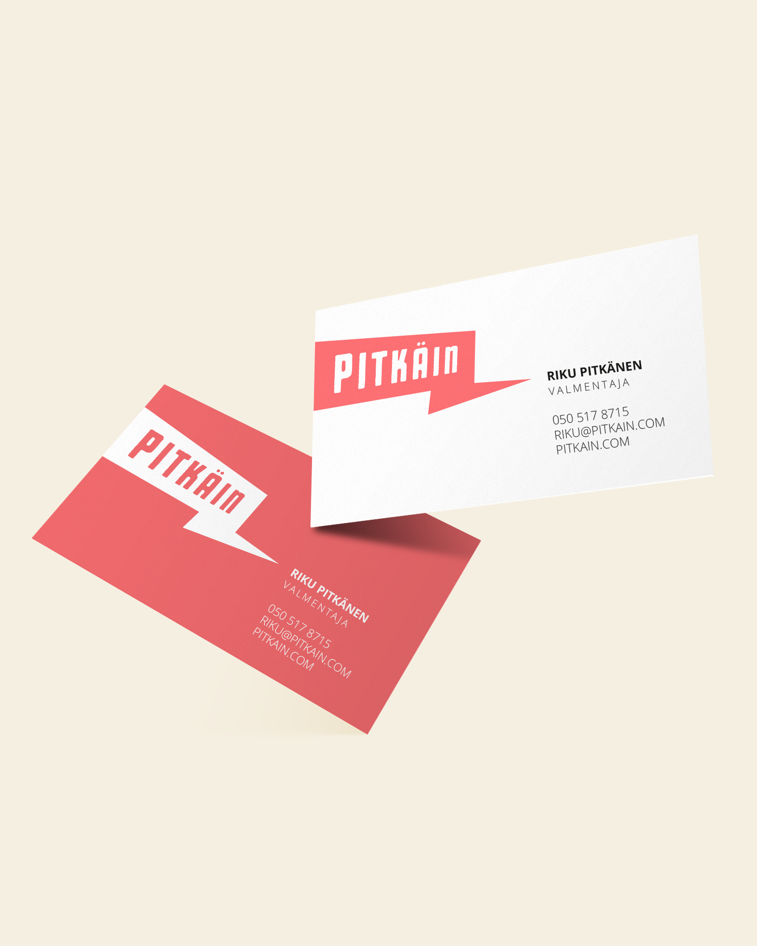 Referenssi Brändityö Brändäystyö Suunnittelija AD